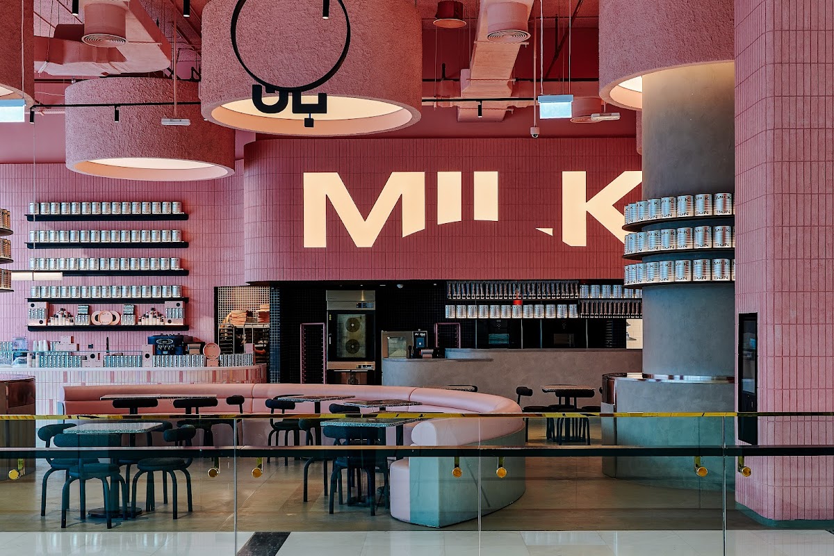 Milk Bun